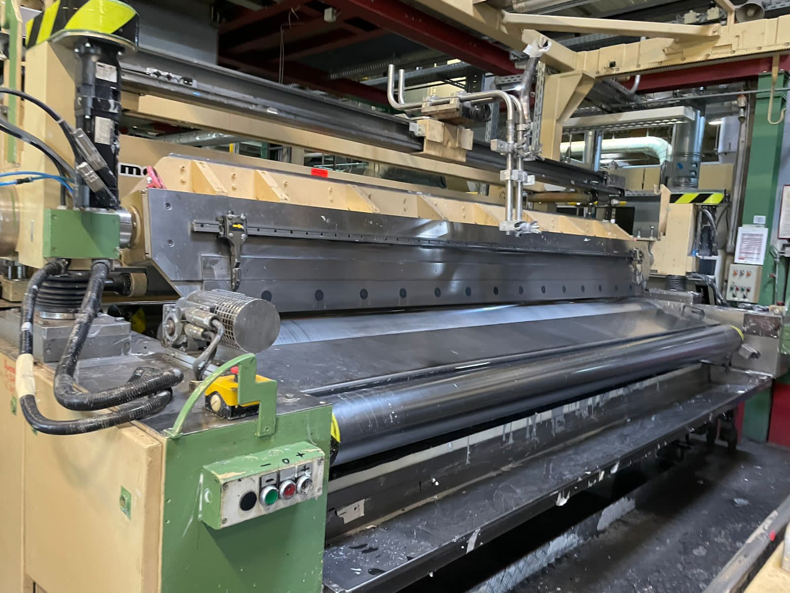 Bruckner Stenter with coating - Image 7